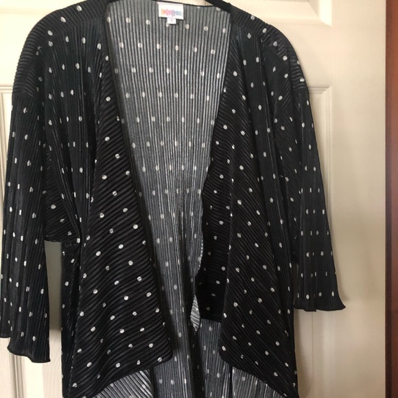Lularoe Duster Shirley style - Picture 3 of 3